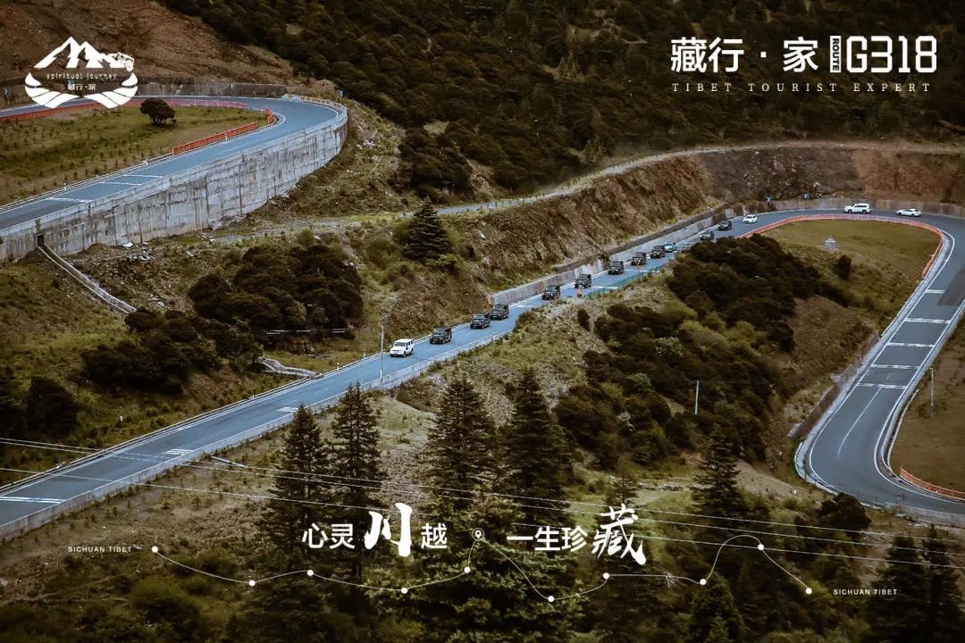 心灵“川”越 一生珍“藏”