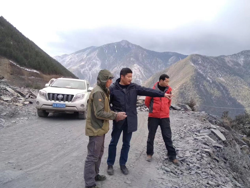 我集团签约雅砻江两河口水电站建设征地移民安置使用林地规划设计